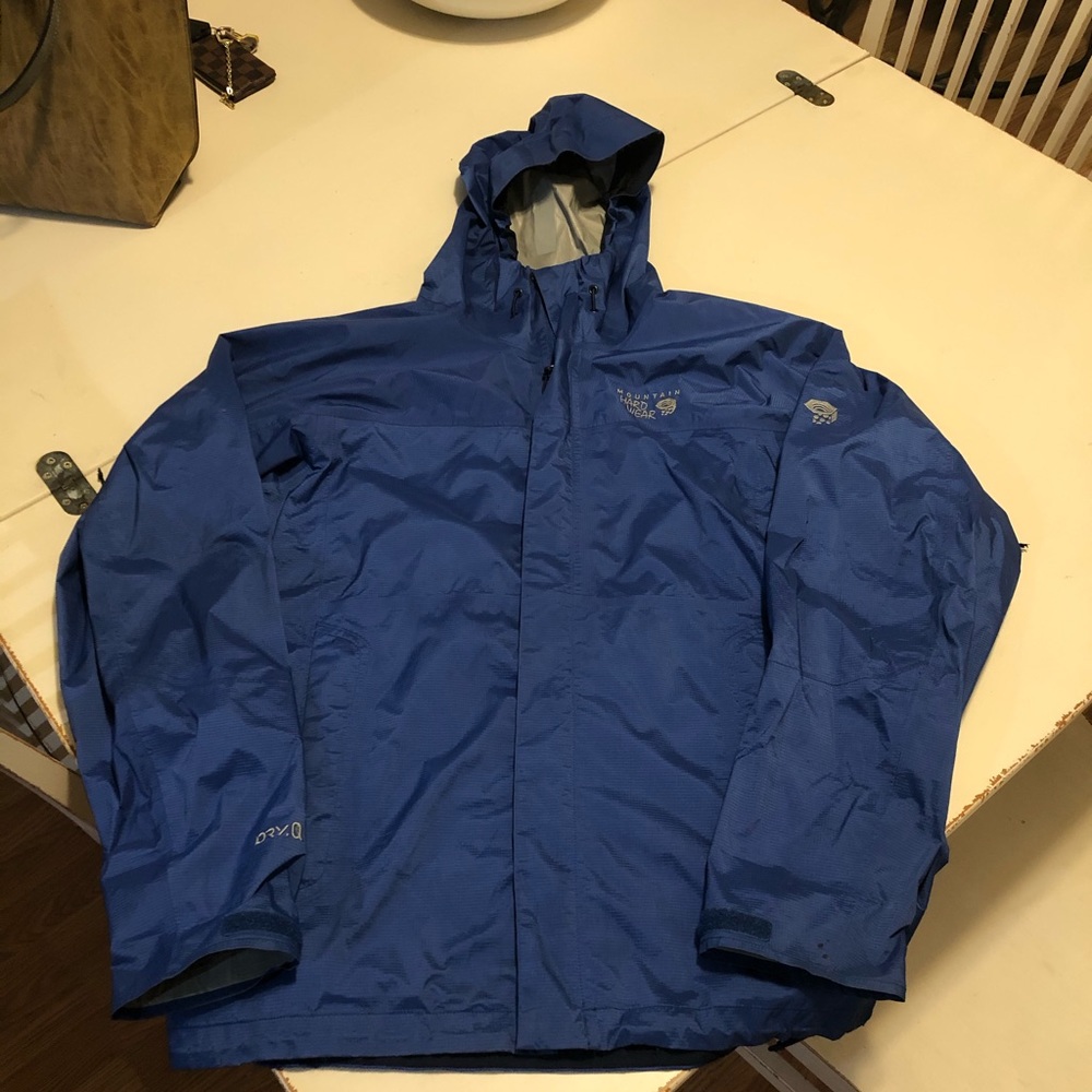 Mountain Hardware Rain Jacket
